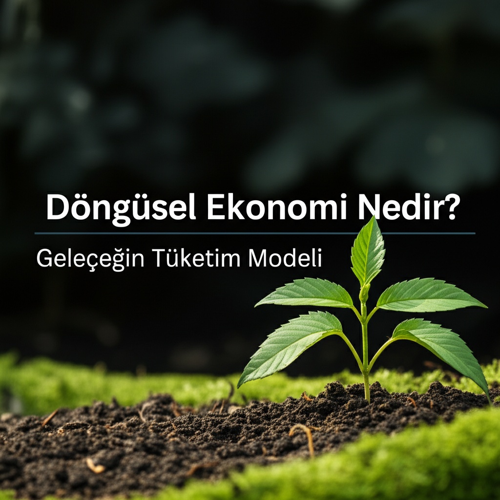 Döngüsel Ekonomi Nedir? Geleceğin Tüketim Modeli