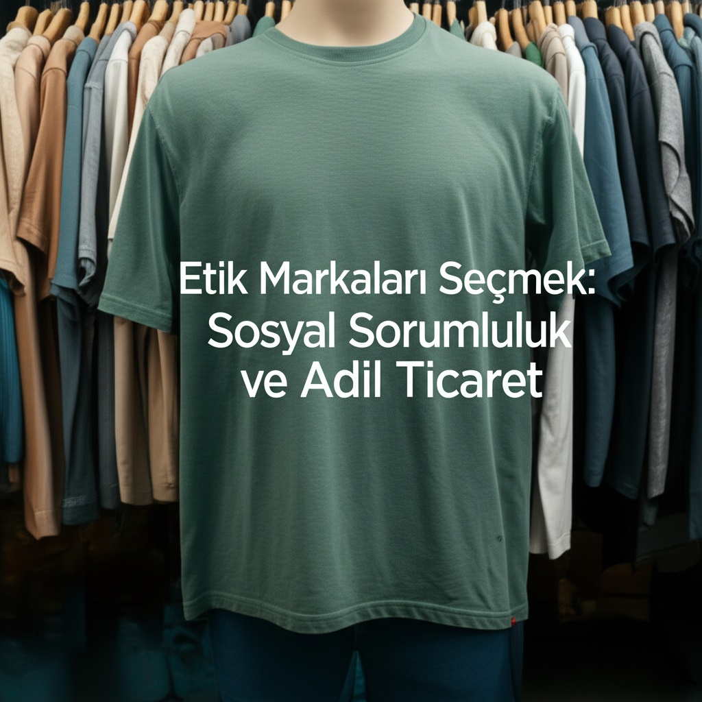 Etik Markaları Seçmek: Sosyal Sorumluluk ve Adil Ticaret