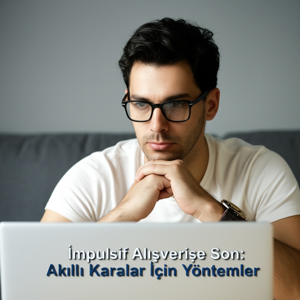 İmpulsif Alışverişe Son: Akıllı Kararlar İçin Yöntemler