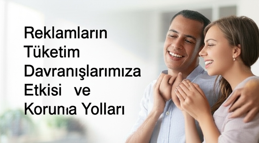 Reklamların Tüketim Davranışlarımıza Etkisi ve Korunma Yolları