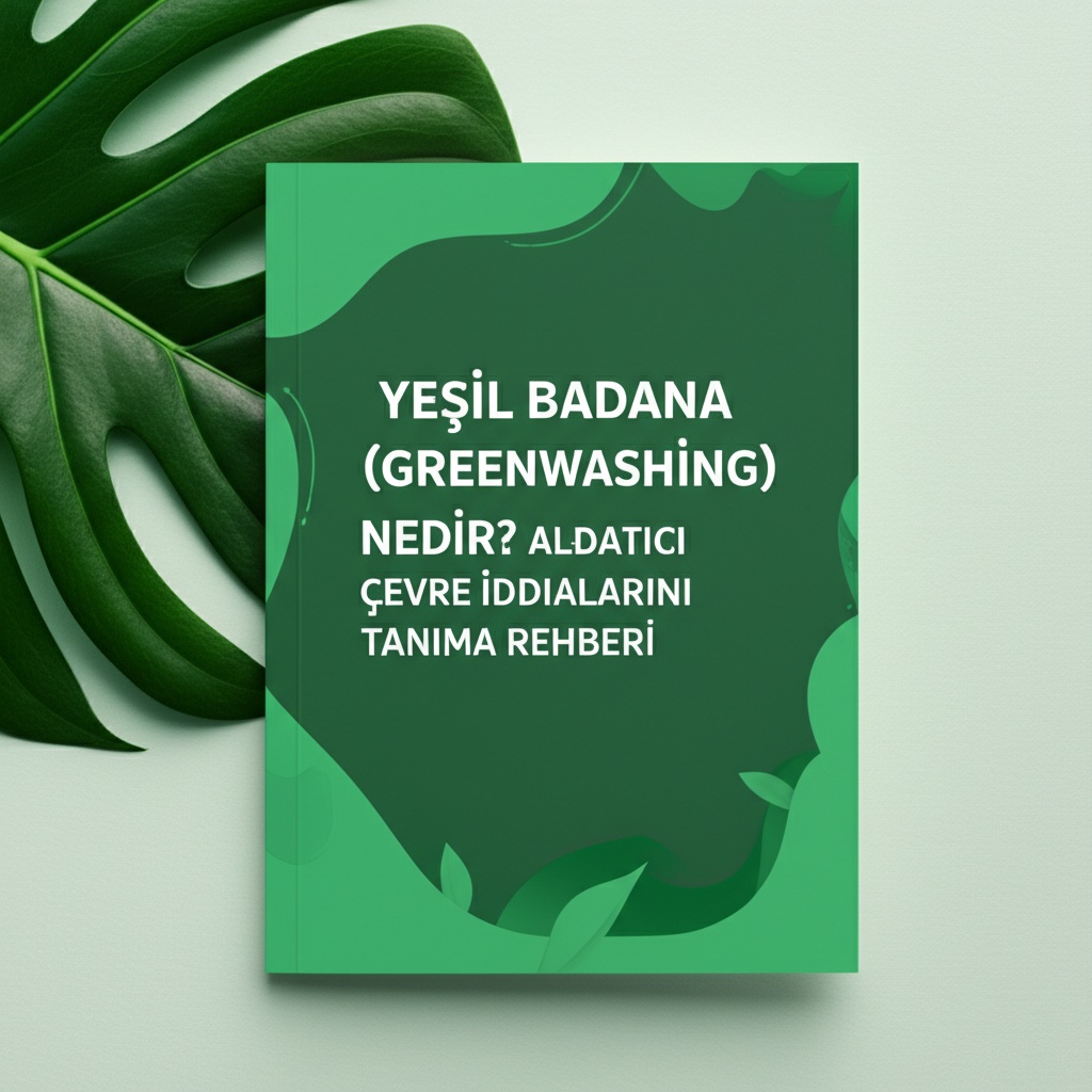 Yeşil Badana (Greenwashing) Nedir? Aldatıcı Çevre İddialarını Tanıma Rehberi